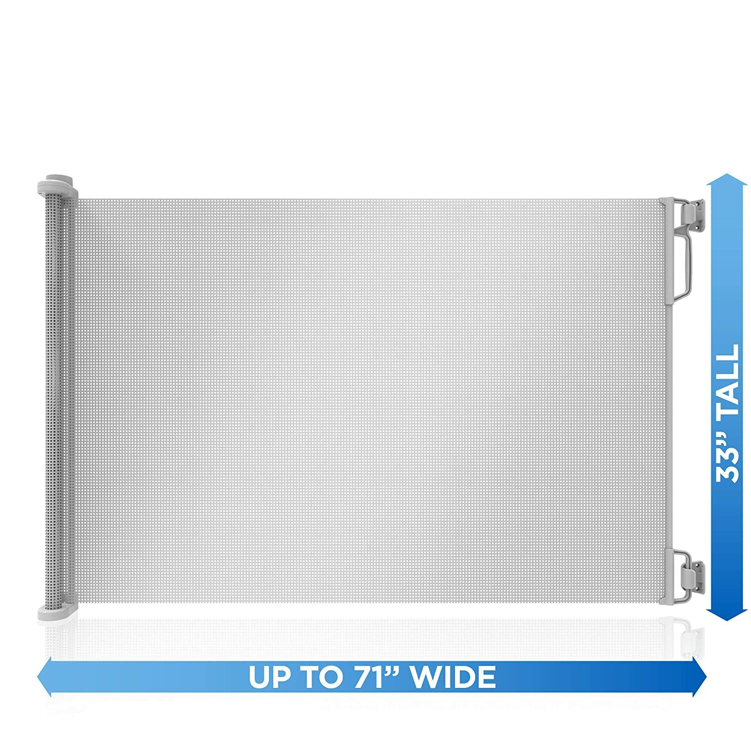 babydan wide pressure gate