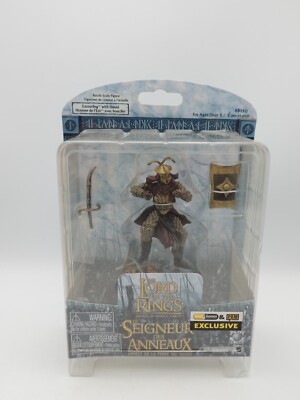 Herr der Ringe Figur - LOTR - Mann des Ostens - Play Along - Neu