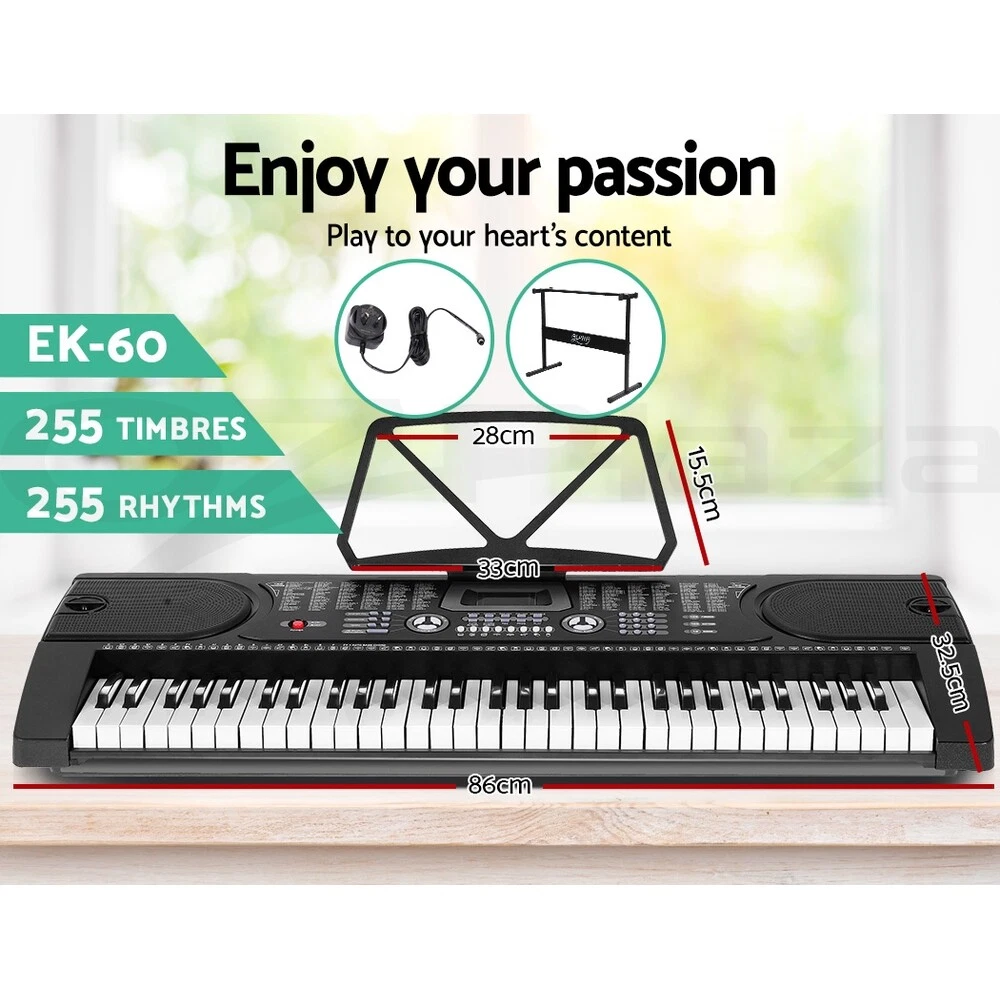 Alpha piano deals keyboard