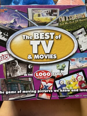 Mülleimer Das Beste aus TV und Filmen Brettspiel von Drumond Park