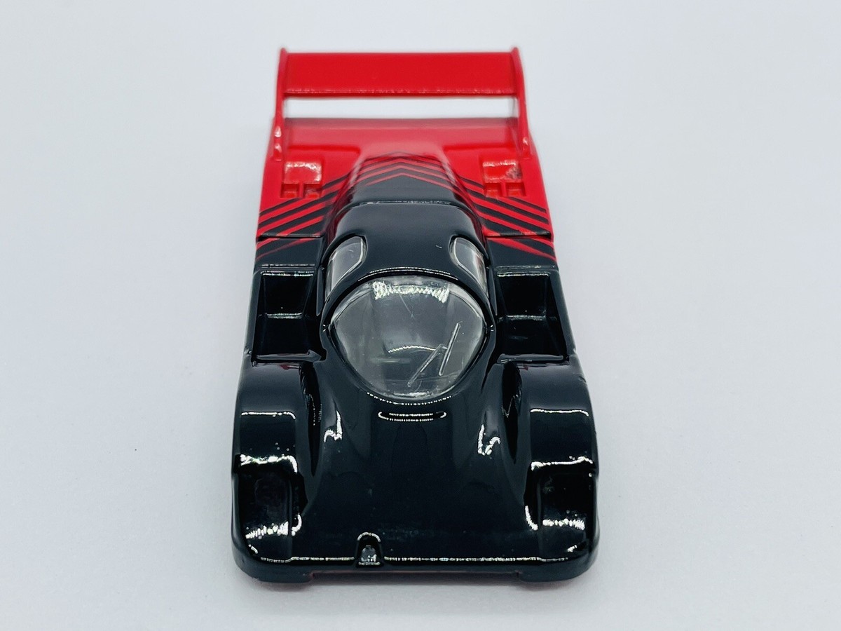 Tomica F36-3-2 Porsche 956 - Advan - Group C Fair - Made In Tomica F36-3-2 Porsche 956 - Advan - Group C Fair - Made In