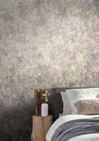 Vliestapete Patina Stein Industrial Braun Beige Metallic 85722 (8,17€/1Qm)