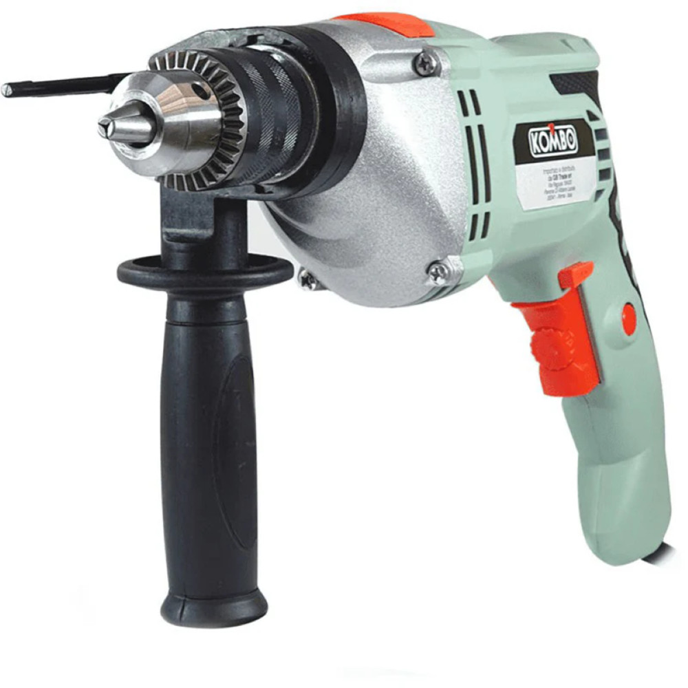 Trapano Kombo 1050W con Percussione e Valigetta | Offerta Stock