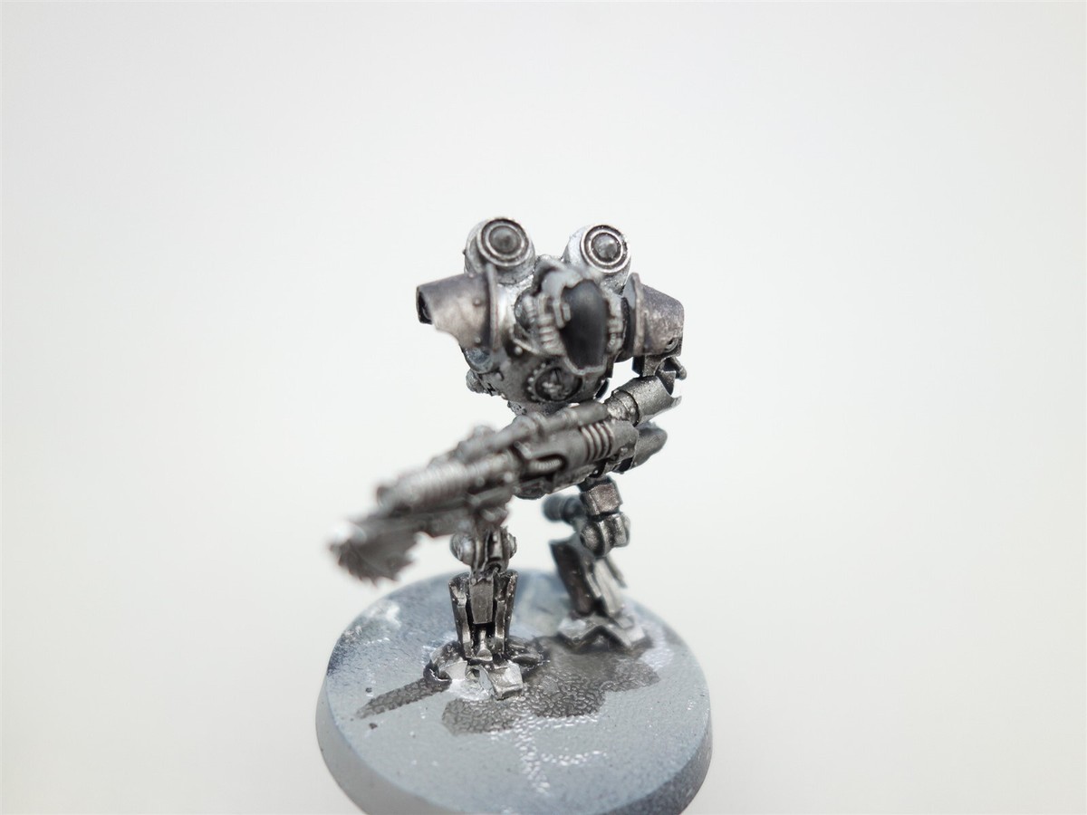 ウォーハンマー アデプトゥス・メカニカス Thallax Cohort Warhammer Horus Heresy Mechanicum - Thallax Cohort (painted