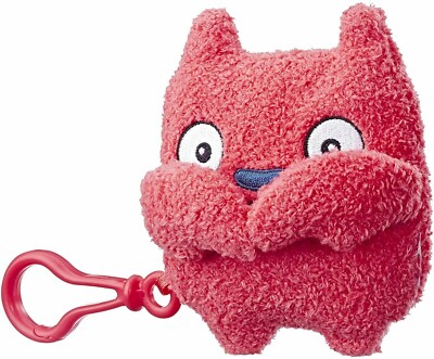 Uglydolls Ugly Doll To Go Plüschtier Stofftier Clip Glücksfledermaus