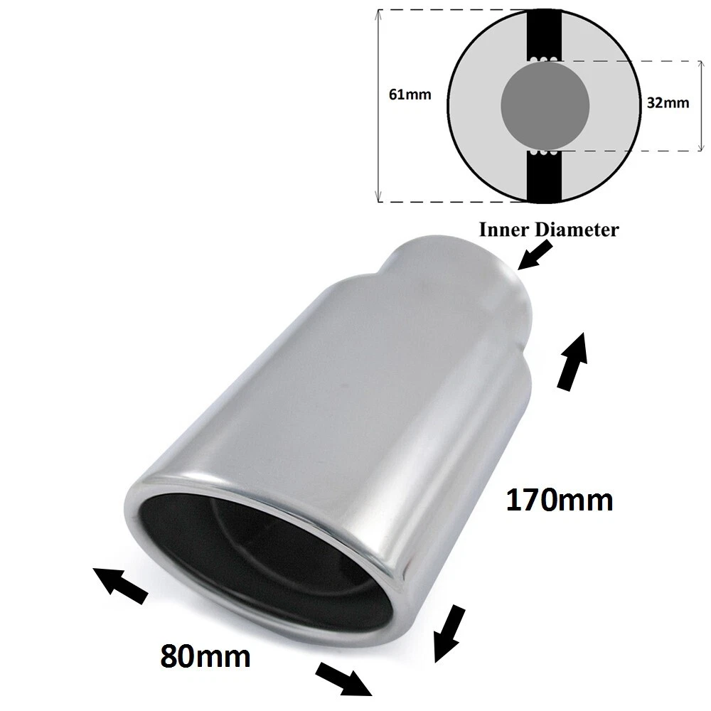 Volvo 940 2024 3 inch exhaust