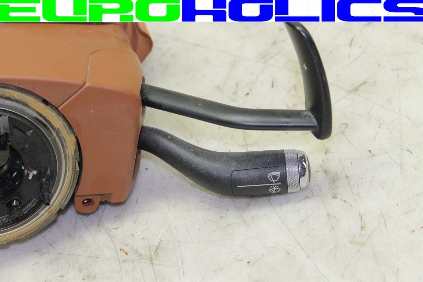 Bentley Continental Flying Spur 06-12 Column Combination Switch Paddle Shifters