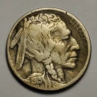 #2 Very Fine++ nicer low mintage 1915 D Buffalo Head Nickel