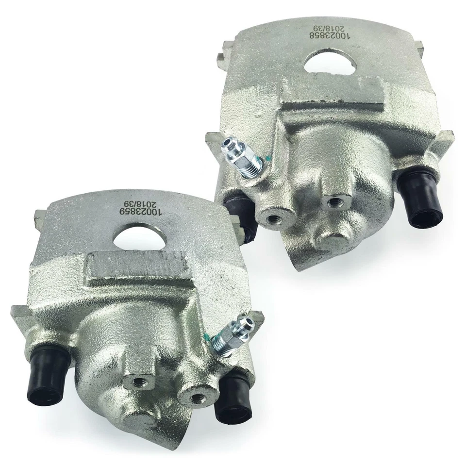 Brake Calipers Set 48mm Front for Seat Ibiza II VW Caddy Golf I II III Passat Vento - Image 4 of 4