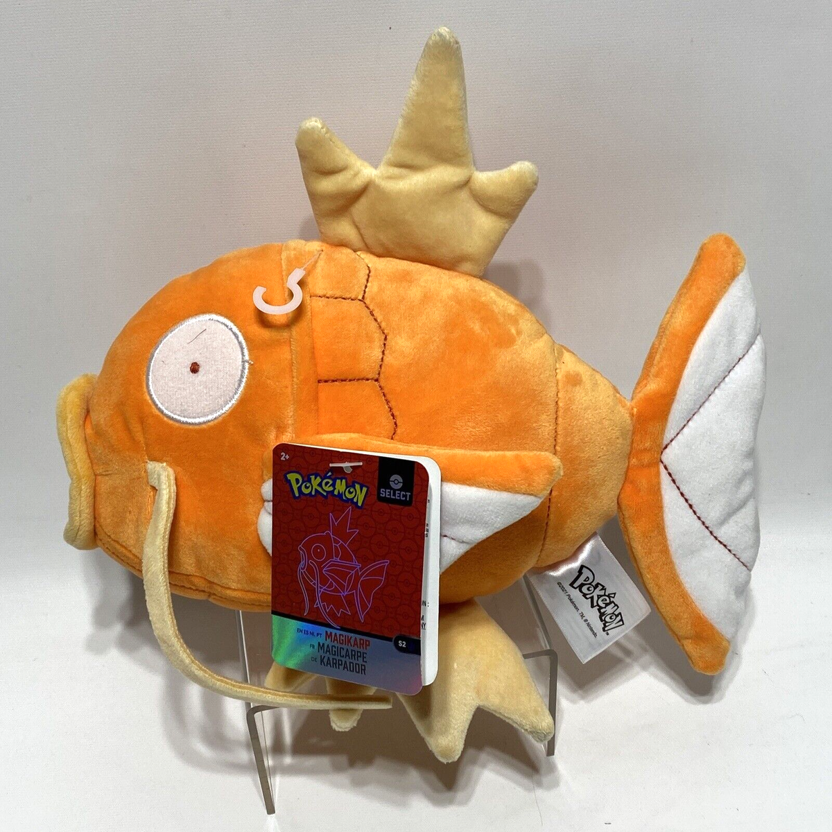 ポケモン ぬいぐるみ セット　9点 ポケモンぬいぐるみ9点セット＋金運UPの一万円札(全部ゲーム