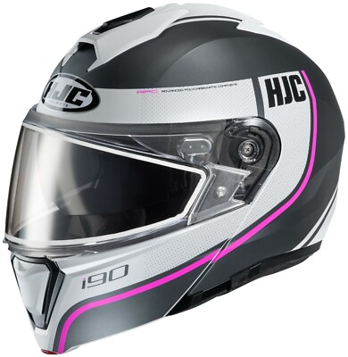 HJC i90 Davan Modular SunScreen 