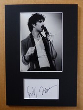 FRANK ZAPPA signed Autogramm signiert in 20x3...