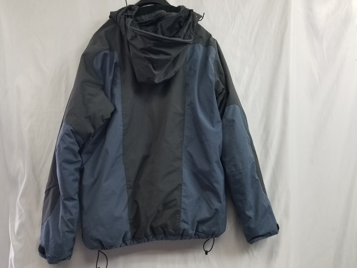 Mountain Hardwear Jacket Men Conduit Softshell Gray Full Zip