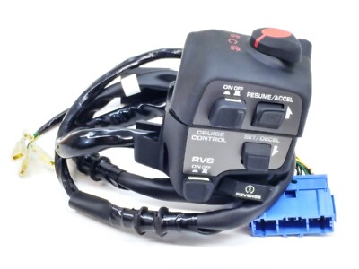 ホンダ 純正 GL1800 スターターキルスイッチ Right Handlebar Switch GL1800 04-05 Genuine Honda Starter Kill