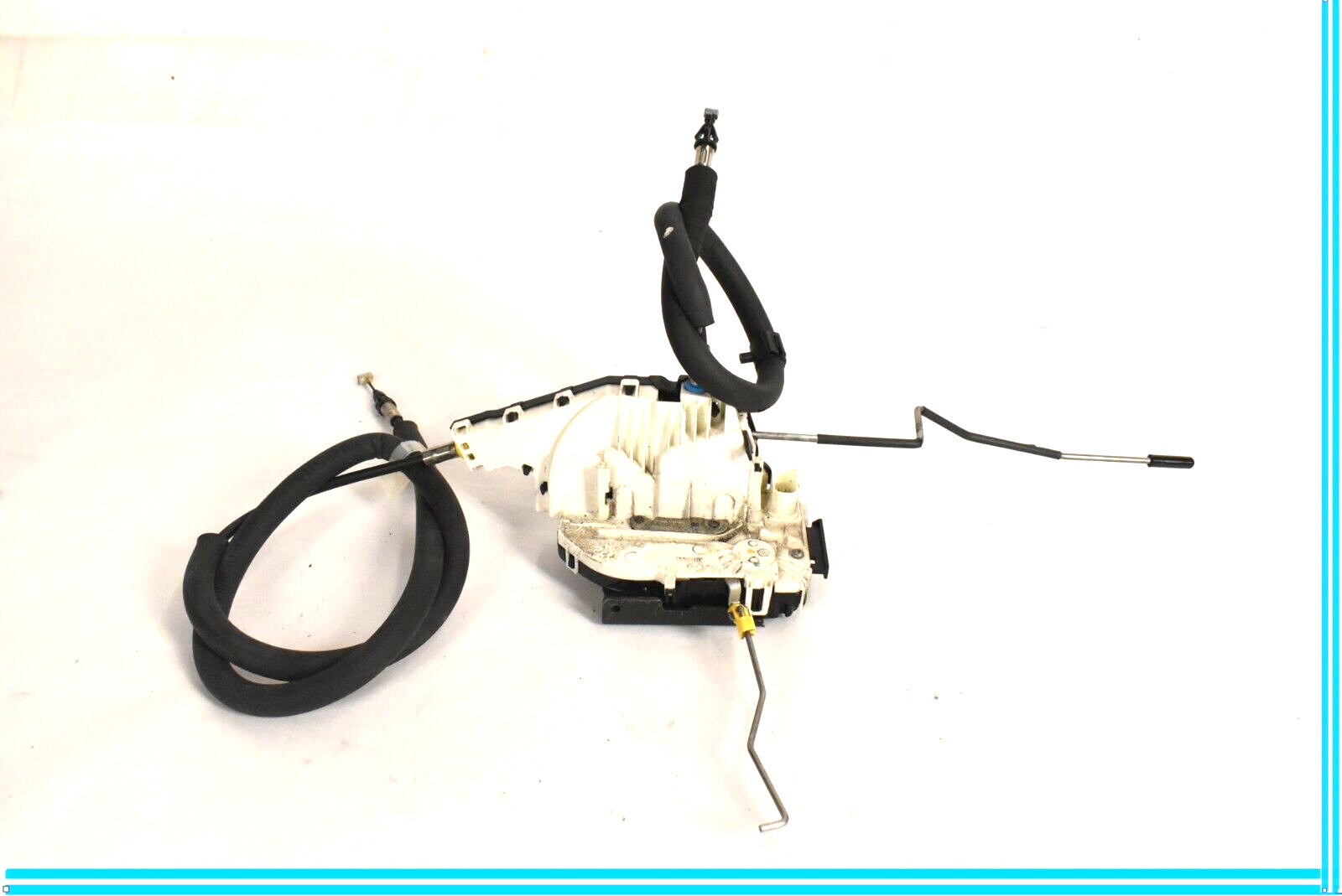 14-17 Maserati Ghibli Front Left Side Door Lock Latch Actuator Assembly