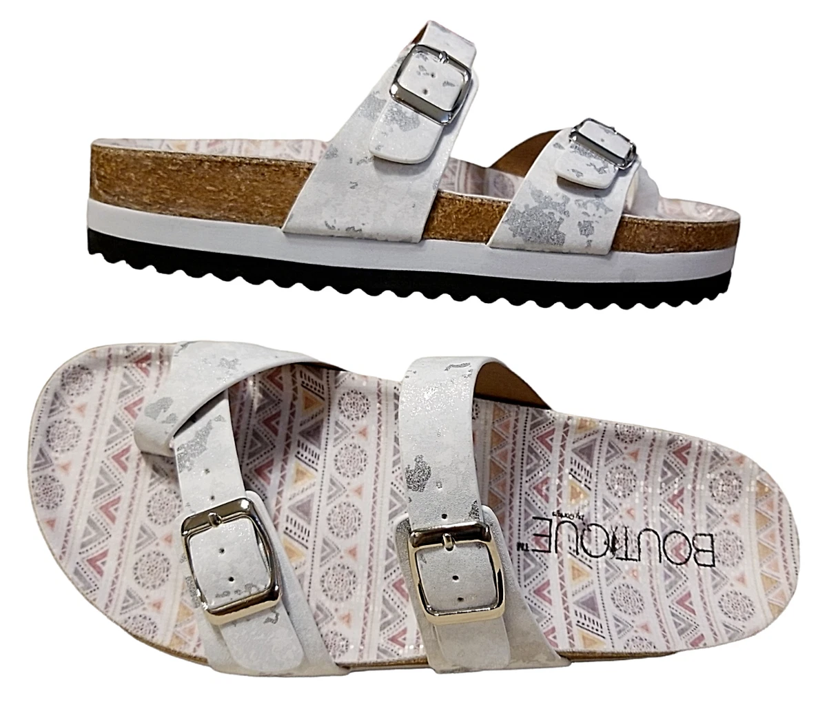 Birkenstock sales tan line