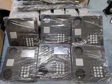 (Lot of 12) Avaya 9621G touchscreen color dis...