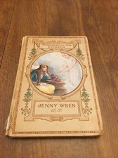 Children’s Stories From Dickens Gem Dickens Library 1900 Jenny Wren Raphael Tuck