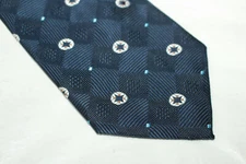 OSVALDO TESTA Silk tie Made in Italy F72359