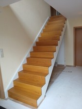 treppenstufen holz eiche