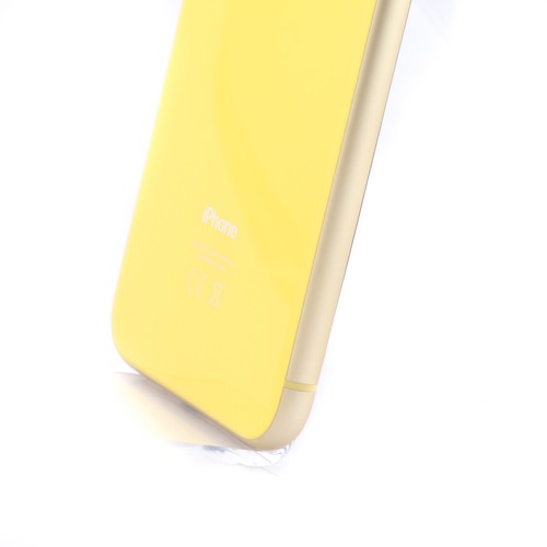 Apple IPHONE XR débloqué Smartphone Ios Jaune 64 GB 4G Très Bien - Remis à Neuf - Photo 6/6