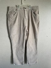 vintage tan corduroy pants