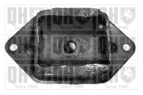 EM680 Gearbox Mounting for Capri Mk1 2 3 Consul Cortina 3 4 Escort 2 OE 1452475 - Image 3 of 3