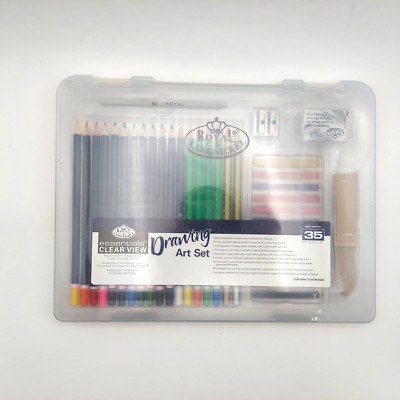 Royal & Langnickel Drawing Art Set 