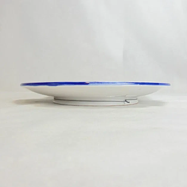 Piatto ceramica Padovani, Faenza - Immagine 4 di 4