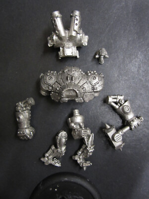 Privateer Press Warmachine Cygnar Ironclad Heavy Warjack Metall Miniatur