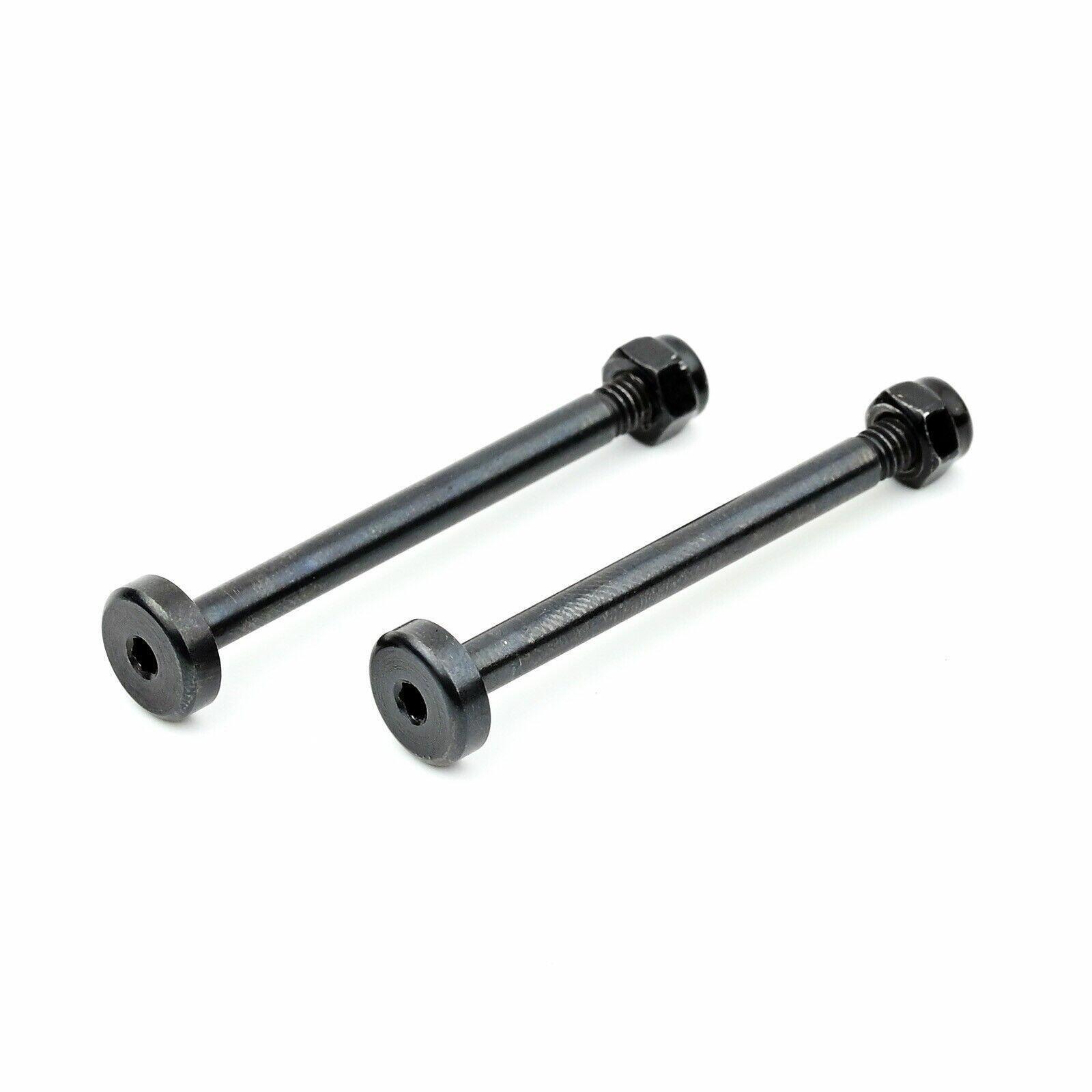 Team Corally Hinge Pin Outer Steel 2pcs C-00180-127