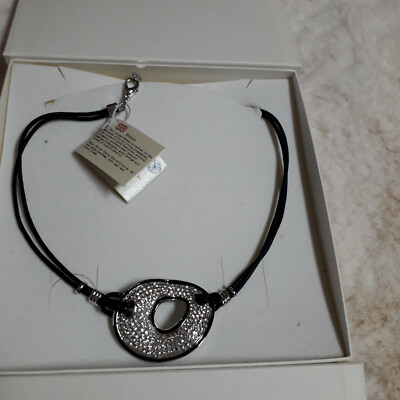 Stellux,Collier,Austrian Crystal,Plating white gold,neu-5.6. +