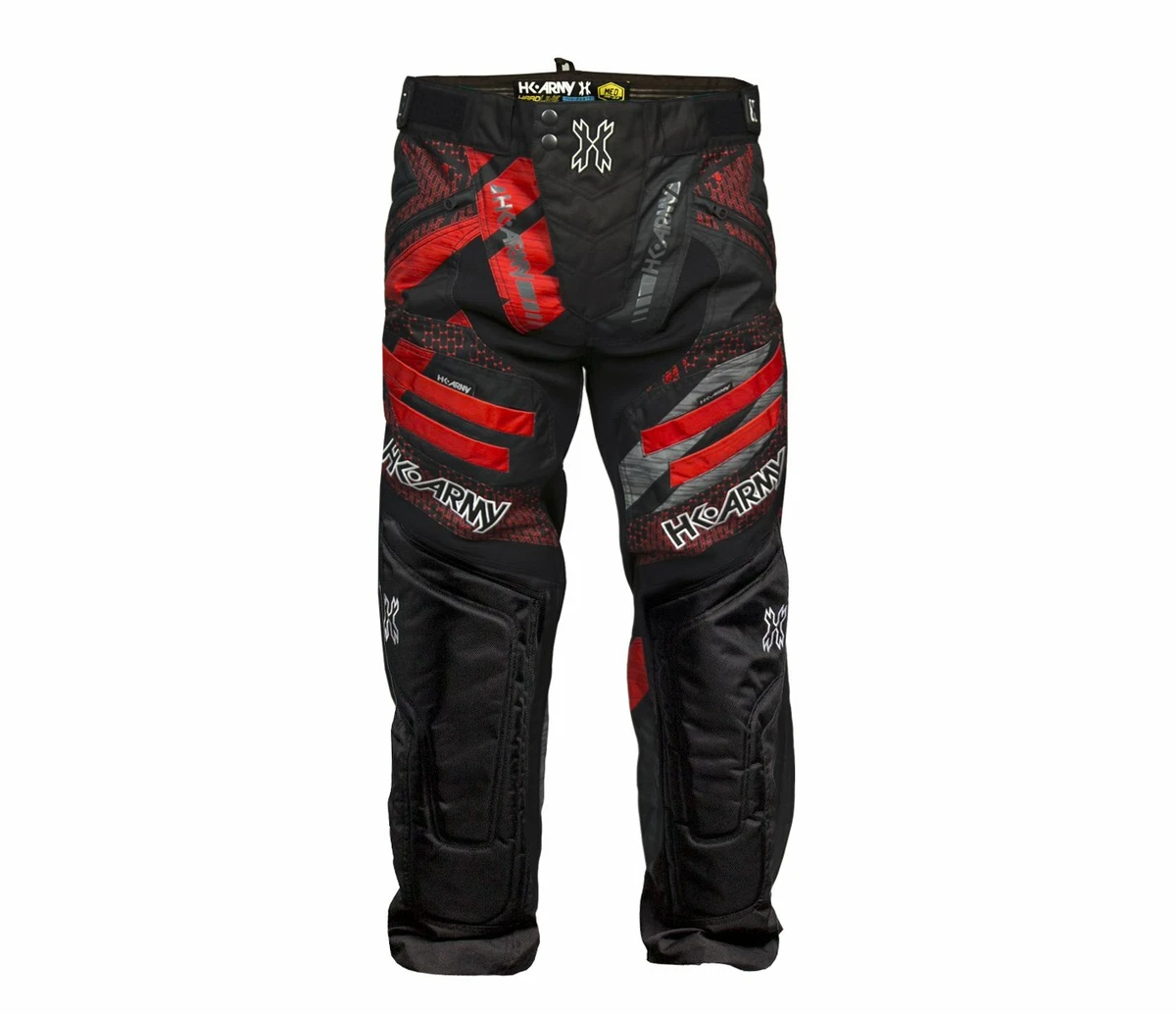 PANTALON DYE LT ROUGE – DYE Precision Germany GmbH