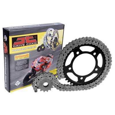 Set Übertragung Kette JT 520X1R3 Std Für Husqvarna 610 Te 1993-2000