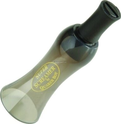 Quaker Super Screamer Predator Hunting Varmint Game Call 62602