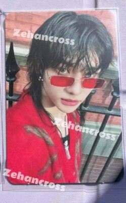 ON HAND-Stray Kids Hyunjin ATE Soundwave Lucky Draw Official Photo