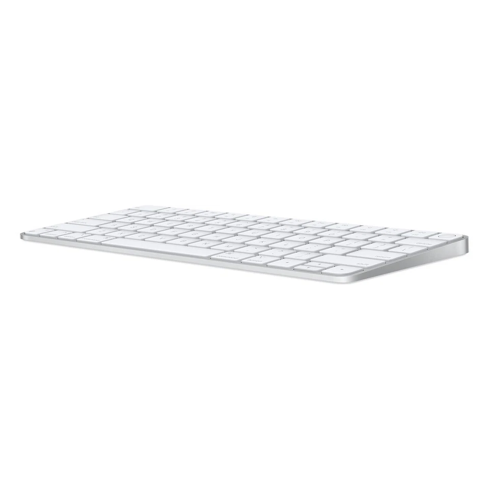 GENUINE APPLE MAGIC KEYBOARD WITH TOUCH ID SILVER A2449 FOR MAC SILICON MODELS - Image 4 of 4