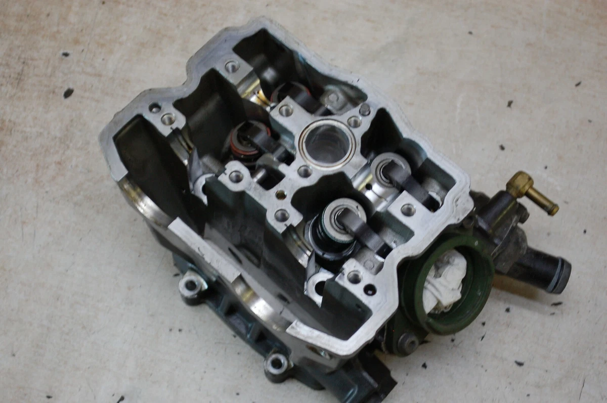 BMW G310GS / G310R Cylinder Head 11128387655 | eBay