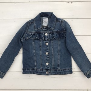 peacocks denim jacket