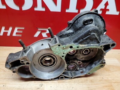 #14 TRX250R 86-89 85-86 TRX 250R ATC250R ENGINE CASES MOTOR CASE RIGHT SIDE ATC 