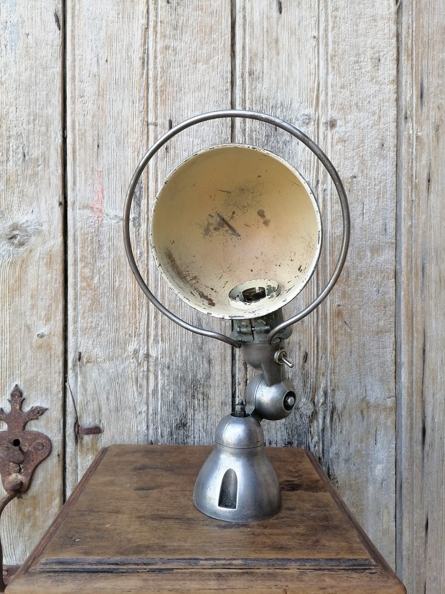 FRENCH ANTIQUE INDUSTRIAL DESIGN WALL LIGHT LAMP FROM JIELDE FRENCH ANTIQUE INDUSTRIAL DESIGN WALL LIGHT LAMP FROM JIELDE
