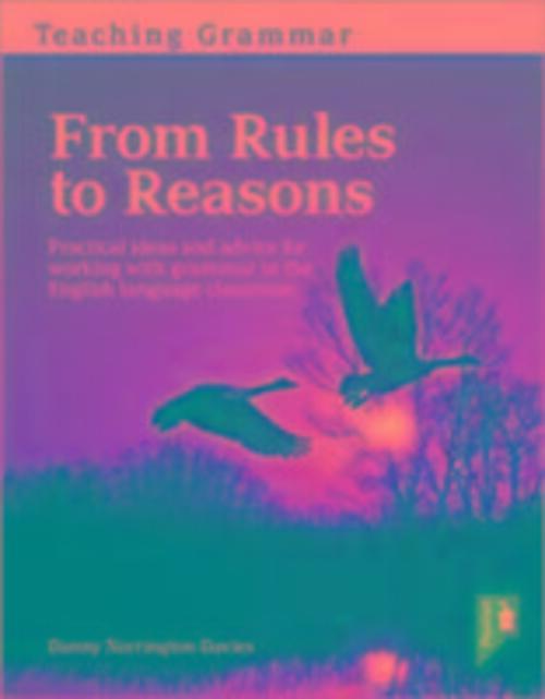 Thumbnail - Danny Norrington-davies | Teaching Grammar From Rules To Reasons |