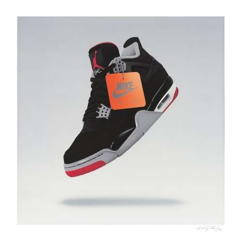 jordan 4 retro limited edition