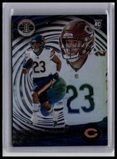 2023 Panini Illusions #19 Roschon Johnson Rookie RC 225