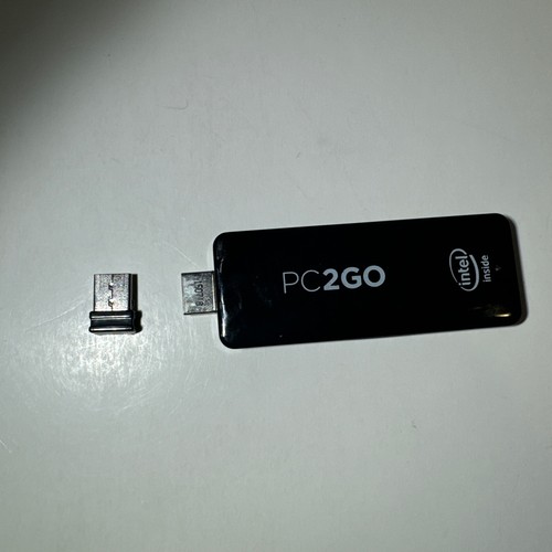 Hipstreet PC2GO Windows PC MEDIA Streamer TV Player 2013 2GB Quad-Core 1.33 GHz - Picture 8 of 22