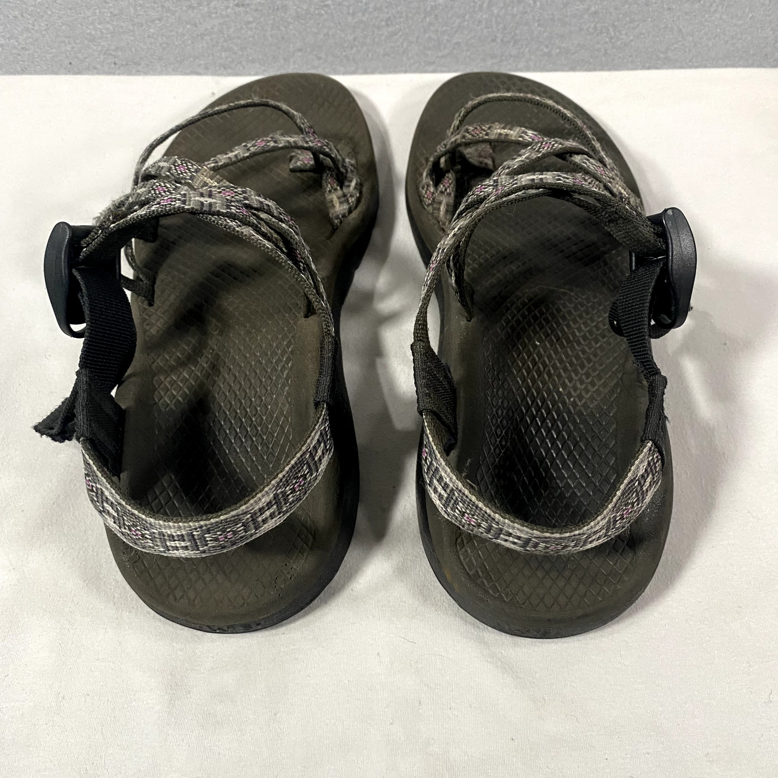 Chaco Aztec ZCloud X2 Sandal Toe Loop Strappy Hik… - image 7