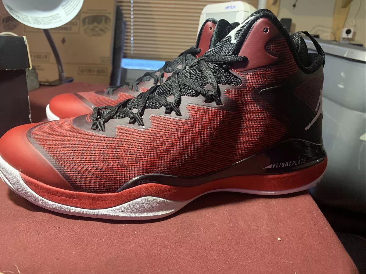 Jordan flight plate clearance 2014
