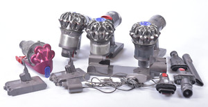 Dyson Ersatzteile Staubsauger V6 V7 V8 mit Zubehör - Teile