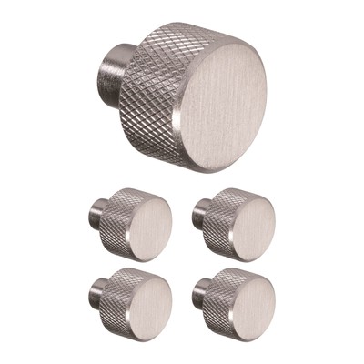 206656 Porter Cabinet Knob for Kitchen Bathroom Closet Dresser Cabinets, Sati...