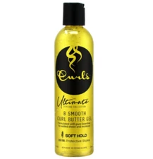 Curls The Ultimate Styling Collection - B Smooth Curl Butter Gel - 8 fl oz